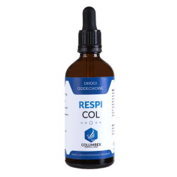 Columbex - Respi Col - 100ml (na drogi oddechowe)